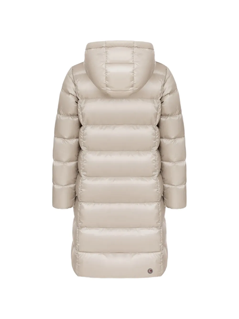  Colmar Kids Hooded Padded Jacket - Neutrals 