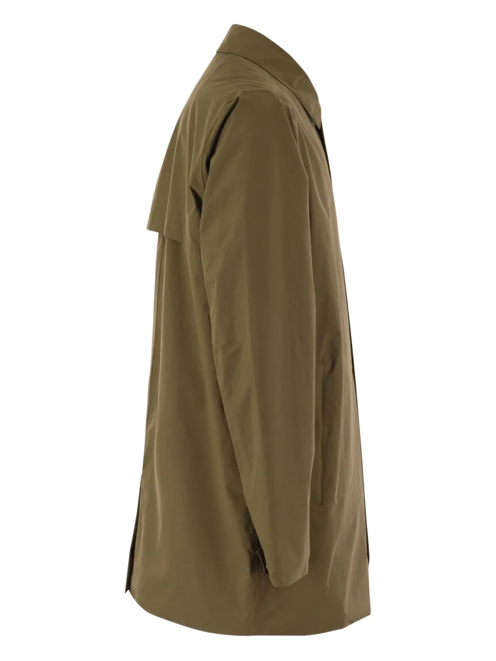  K-way Benny Ottoman Jacket - Brown 