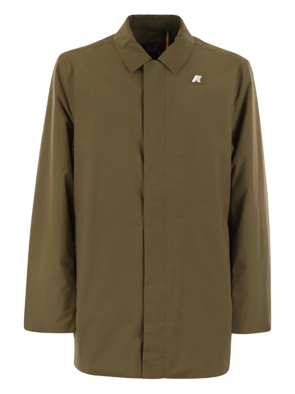 K-Way Giacca Benny Ottoman - Marrone