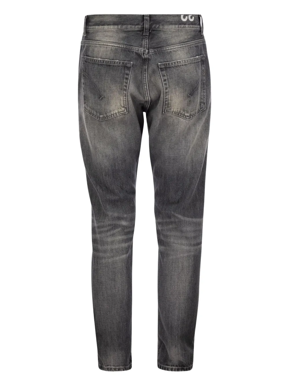Five-Pocket Logo Jeans