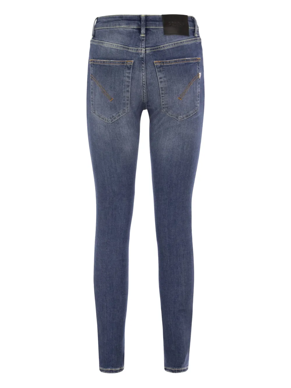 Dondup Iris Five-pocket Jeans - Blue 