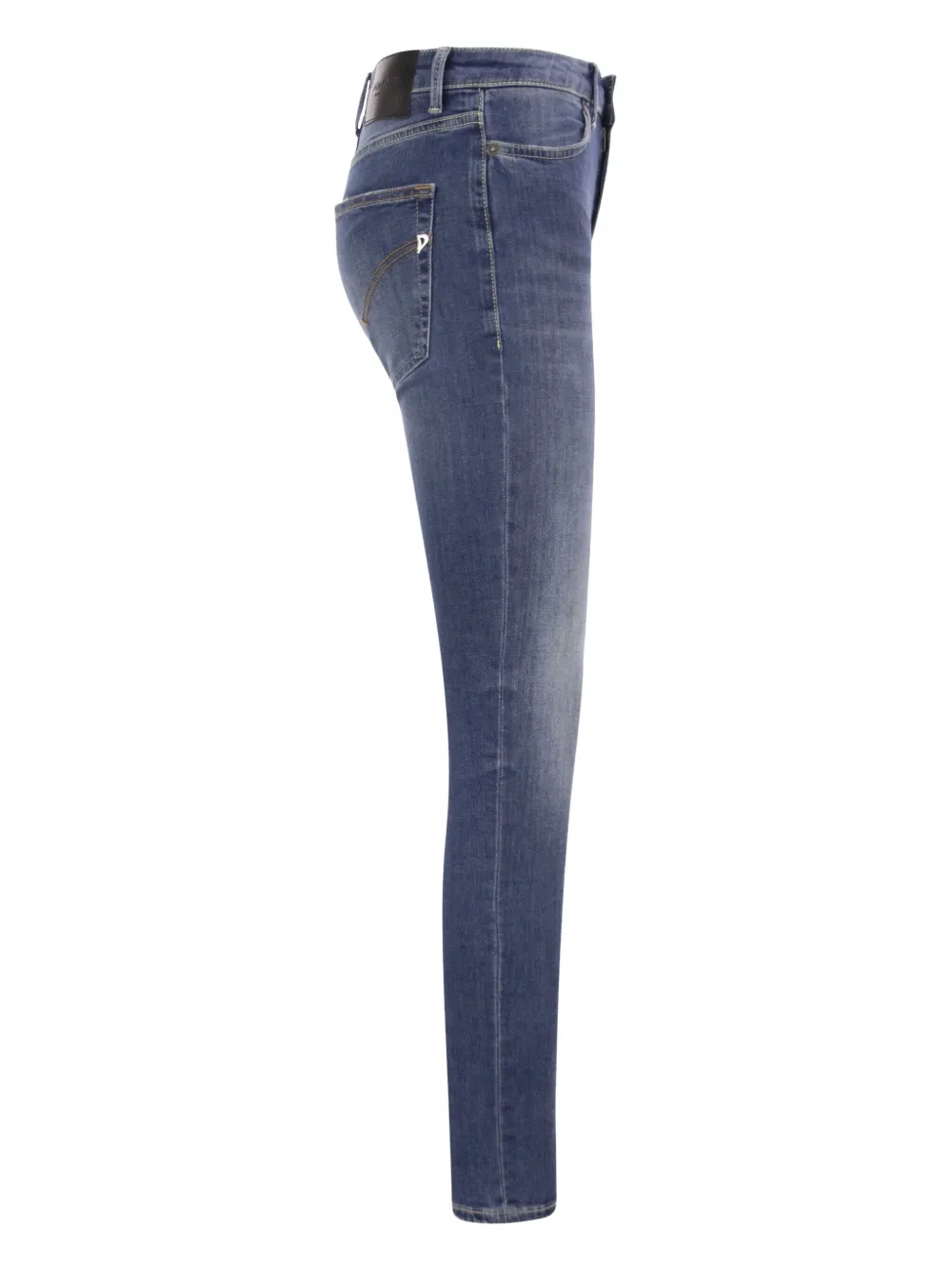  Dondup Iris Five-pocket Jeans - Blue 