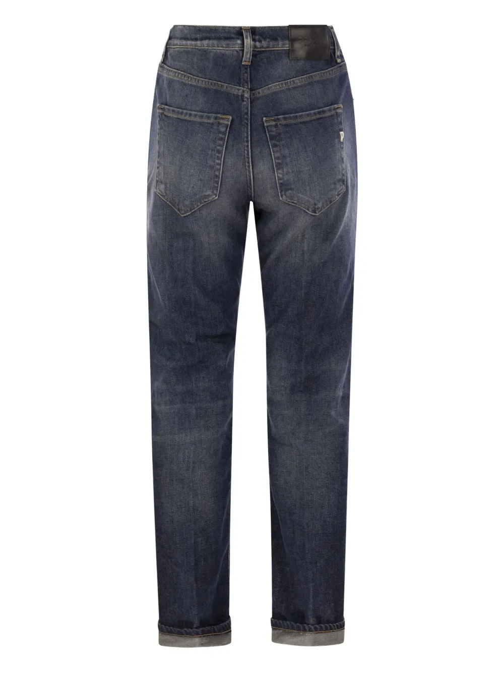  Dondup Icon Five-pocket Trousers - Blue 