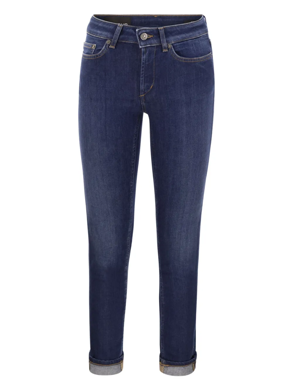 DONDUP Jeans affusolati Monroe - Blu
