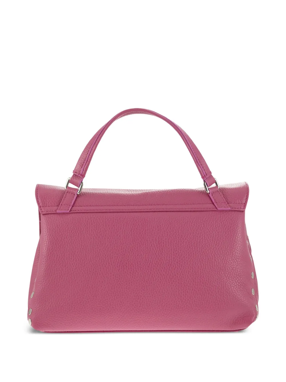 Zanellato Kleine Postina shopper met studs - Roze