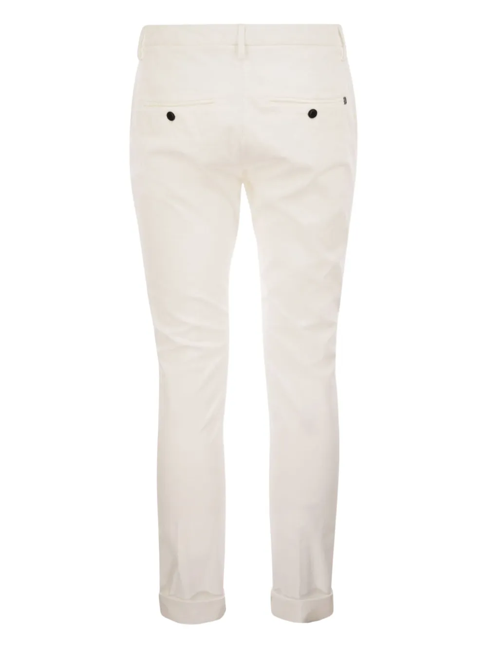  Dondup Gaubert Slim-cut Trousers - Neutrals 