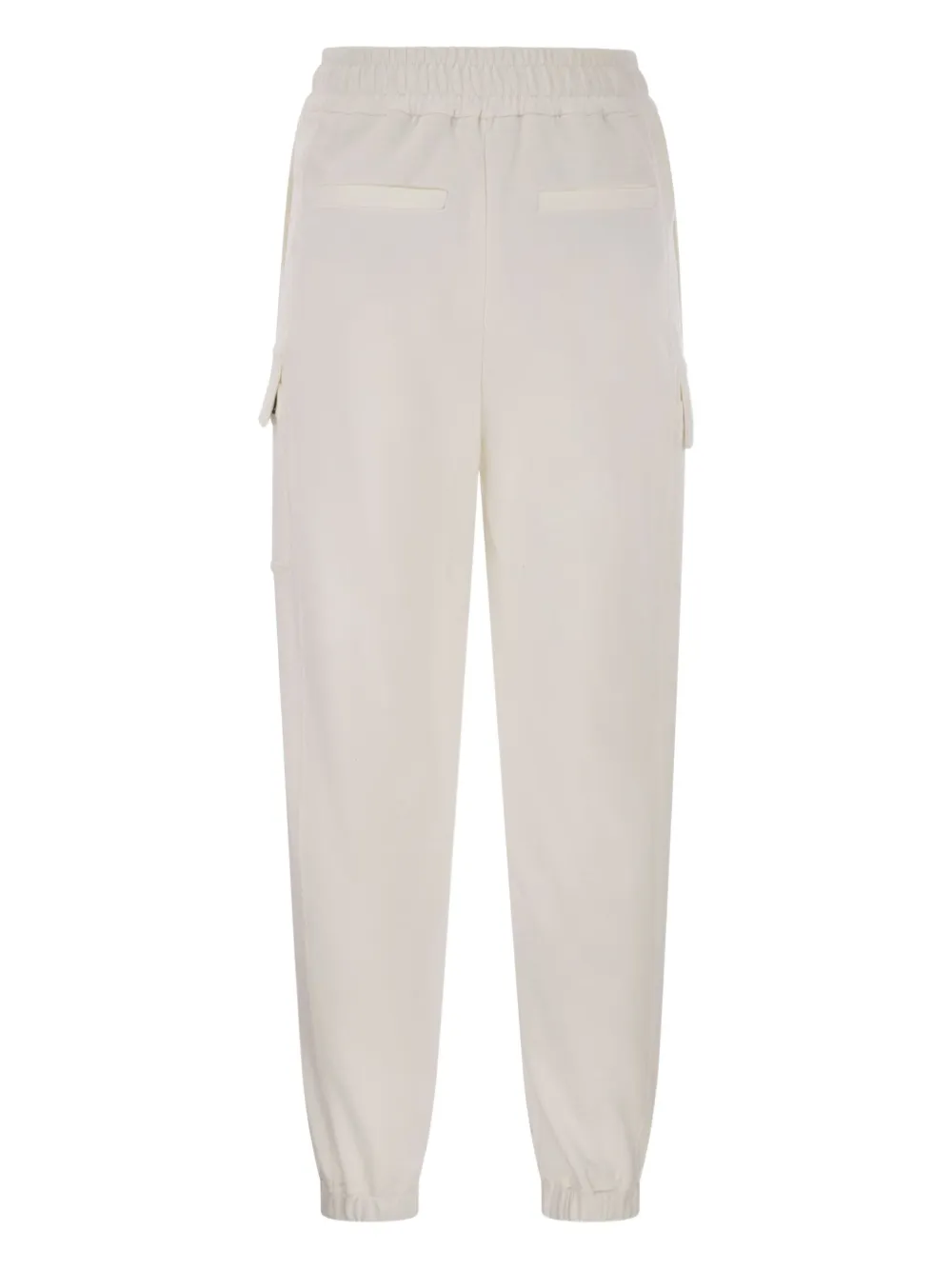 Brunello Cucinelli drawstring cargo track pants | Track Pants | Image 2