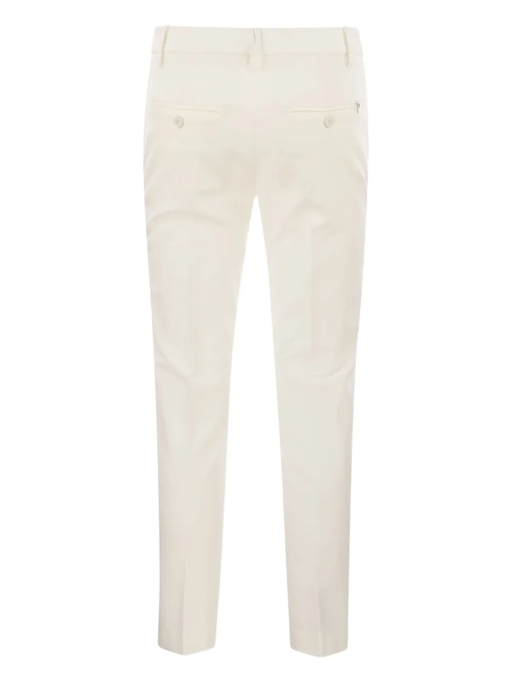 Dondup Perfect Trousers - White 