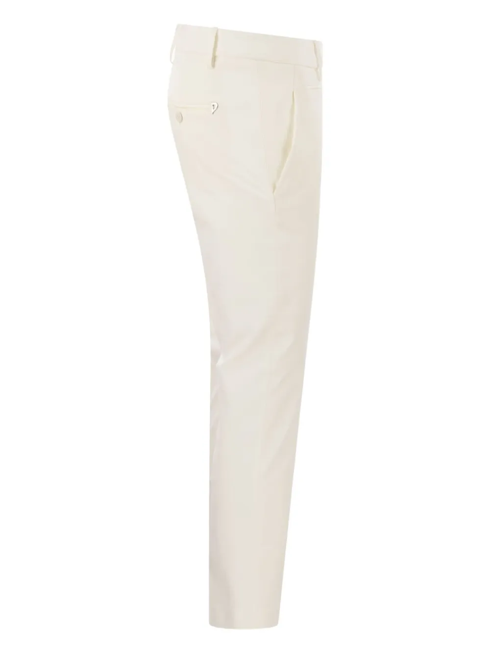  Dondup Perfect Trousers - White 