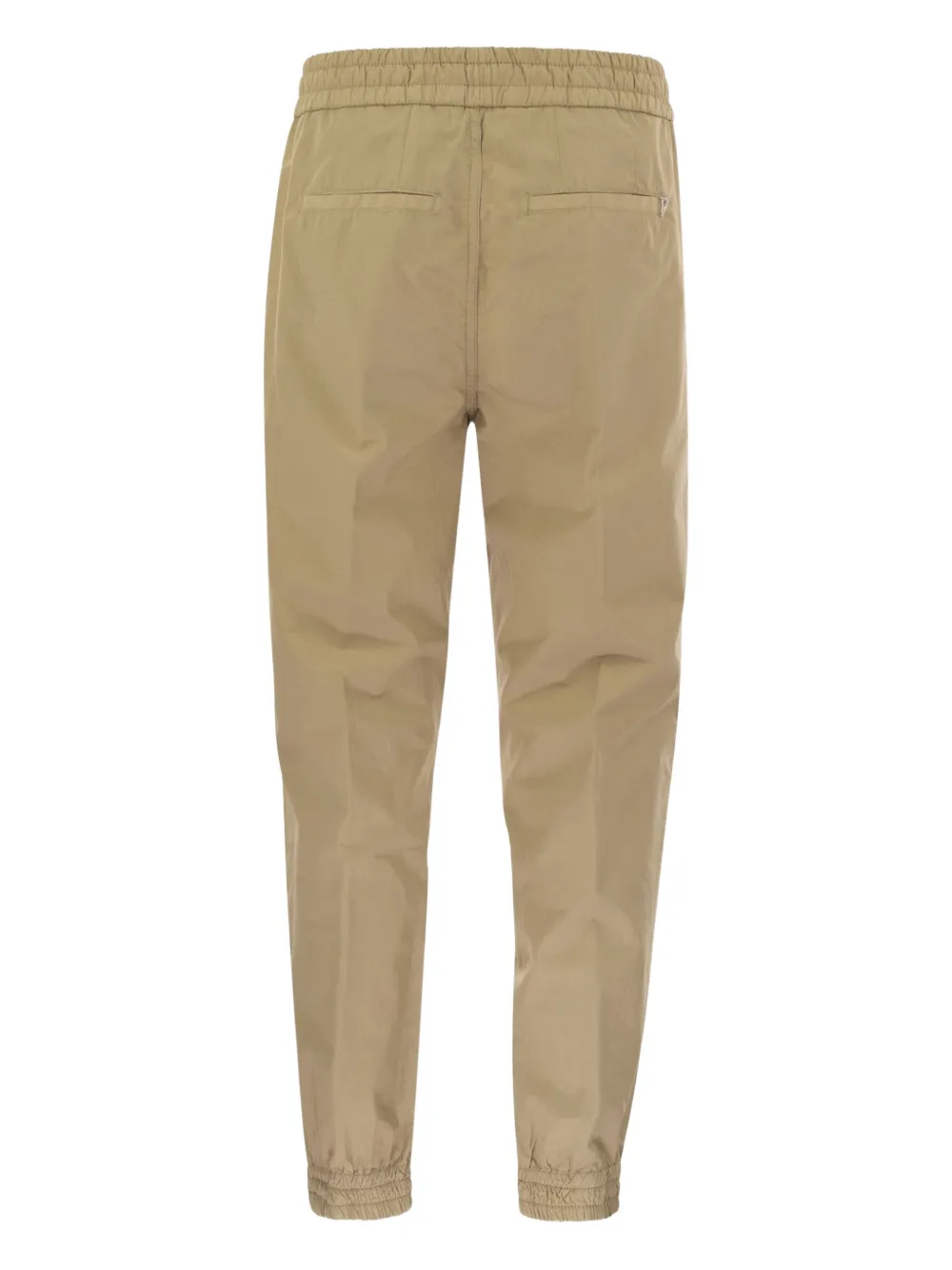  Dondup Alba Patch-pockets Trousers - Neutrals 