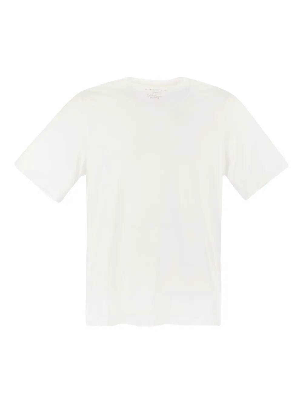 Majestic Filatures T-shirt girocollo - Bianco