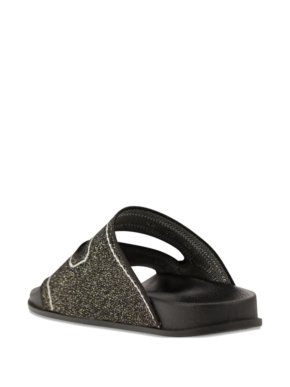 Marni Verfraaide sandalen Zwart