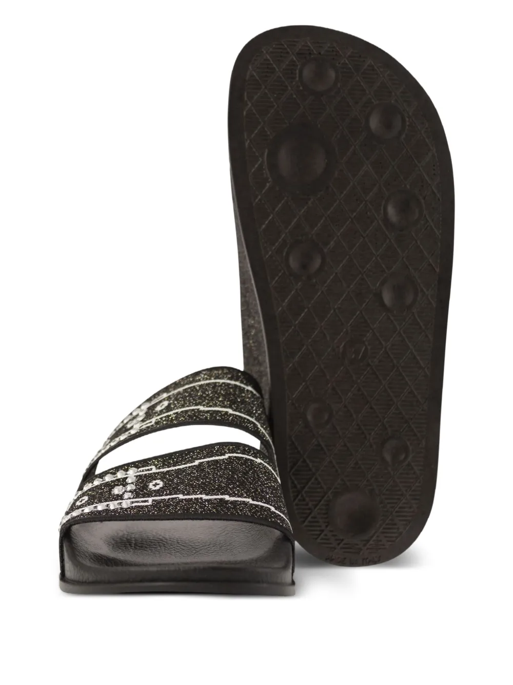 Marni Verfraaide sandalen Zwart