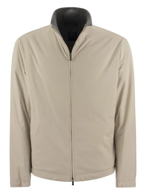 Fedeli zip-up jacket