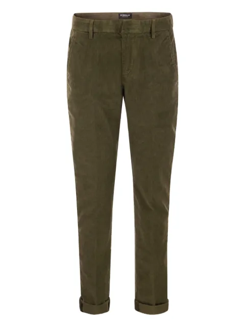 DONDUP Gaubert striped trousers