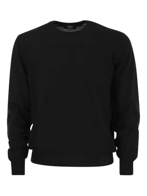 Fedeli crew-neck sweater