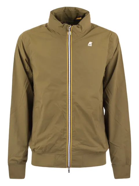 K-Way Amaury zip jacket
