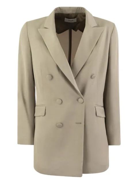 SAULINA Anita double-breasted blazer