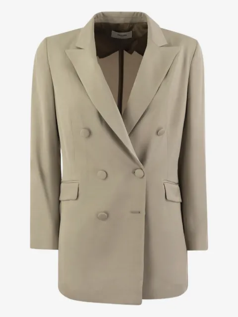 SAULINA blazer Anita con doble botonadura
