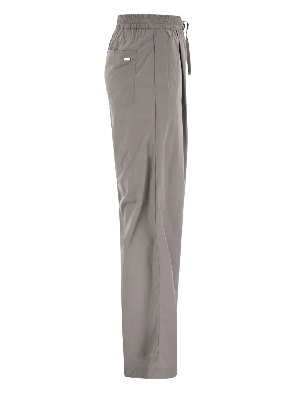  Herno Patch-pockets Trousers - Grey 