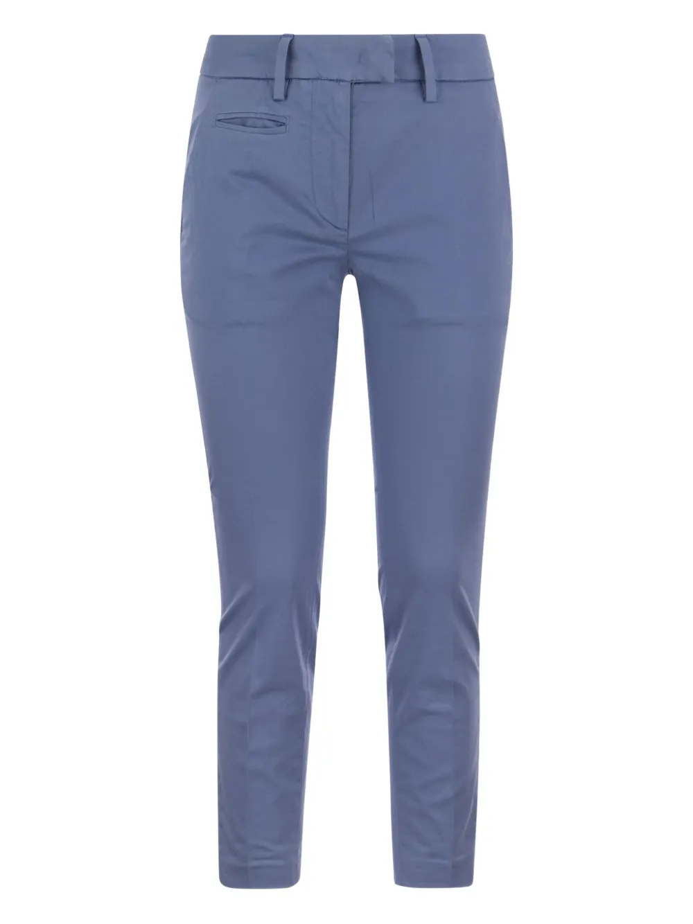 DONDUP Pantaloni con tasche a filetto - Blu