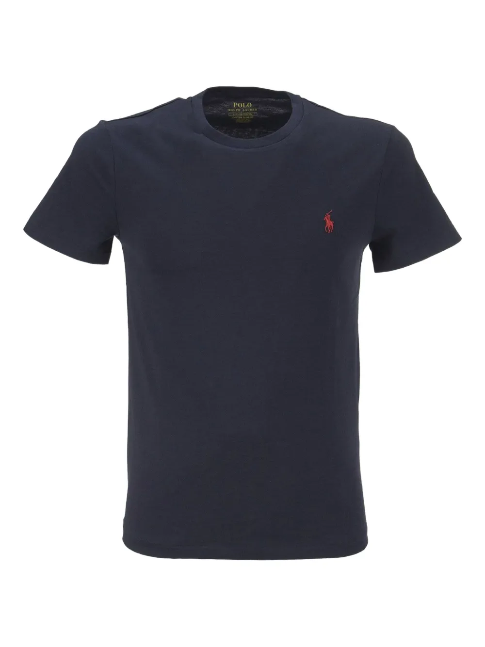 Polo Ralph Lauren T-shirt con ricamo - Blu