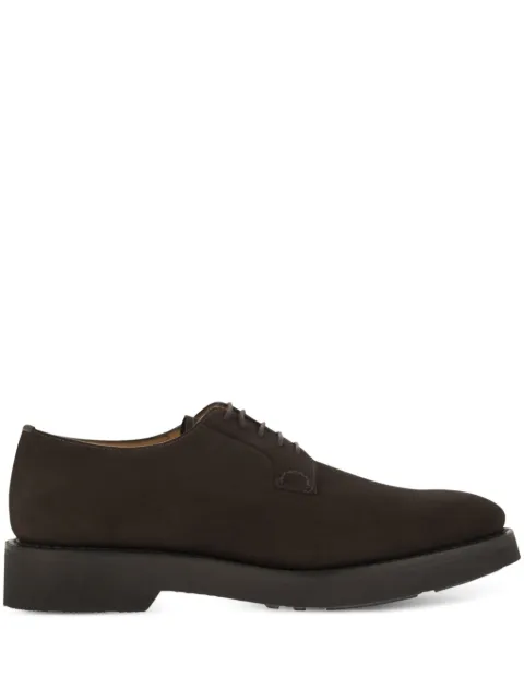 Church's lace-up Derby shoes