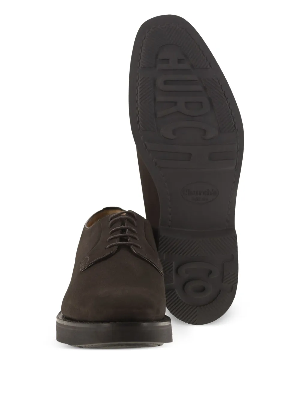 Church's Derby veterschoenen Bruin