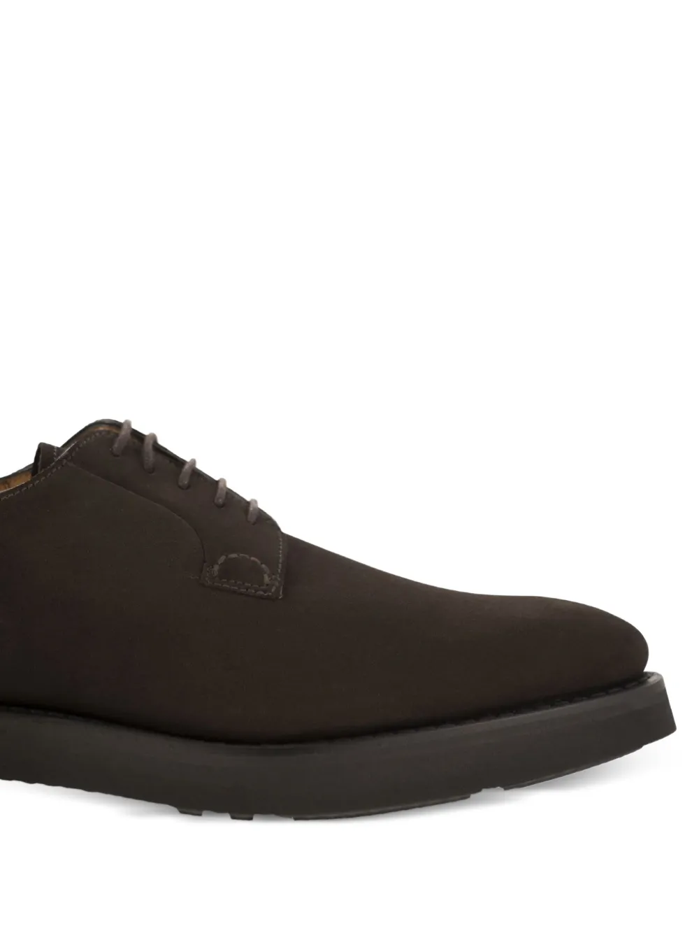 Church's Derby veterschoenen Bruin