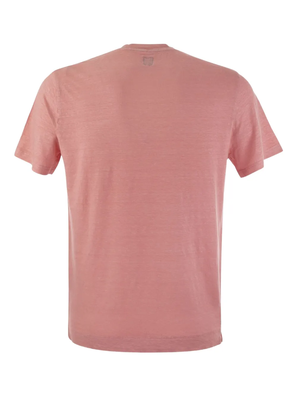  Fedeli Crew-neck T-shirt - Pink 