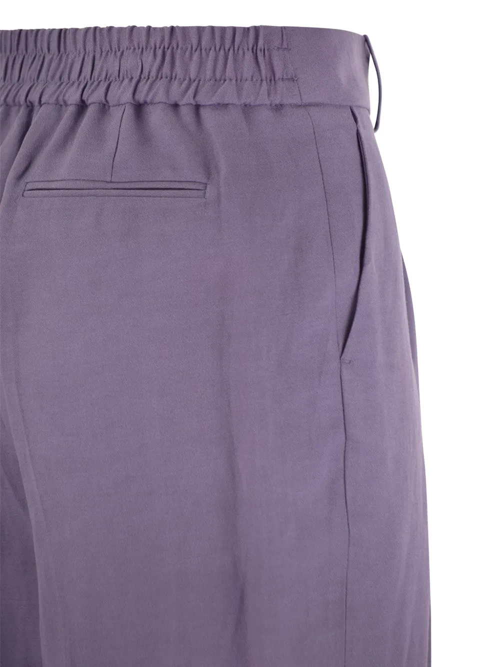 Daisy Pleated Trousers