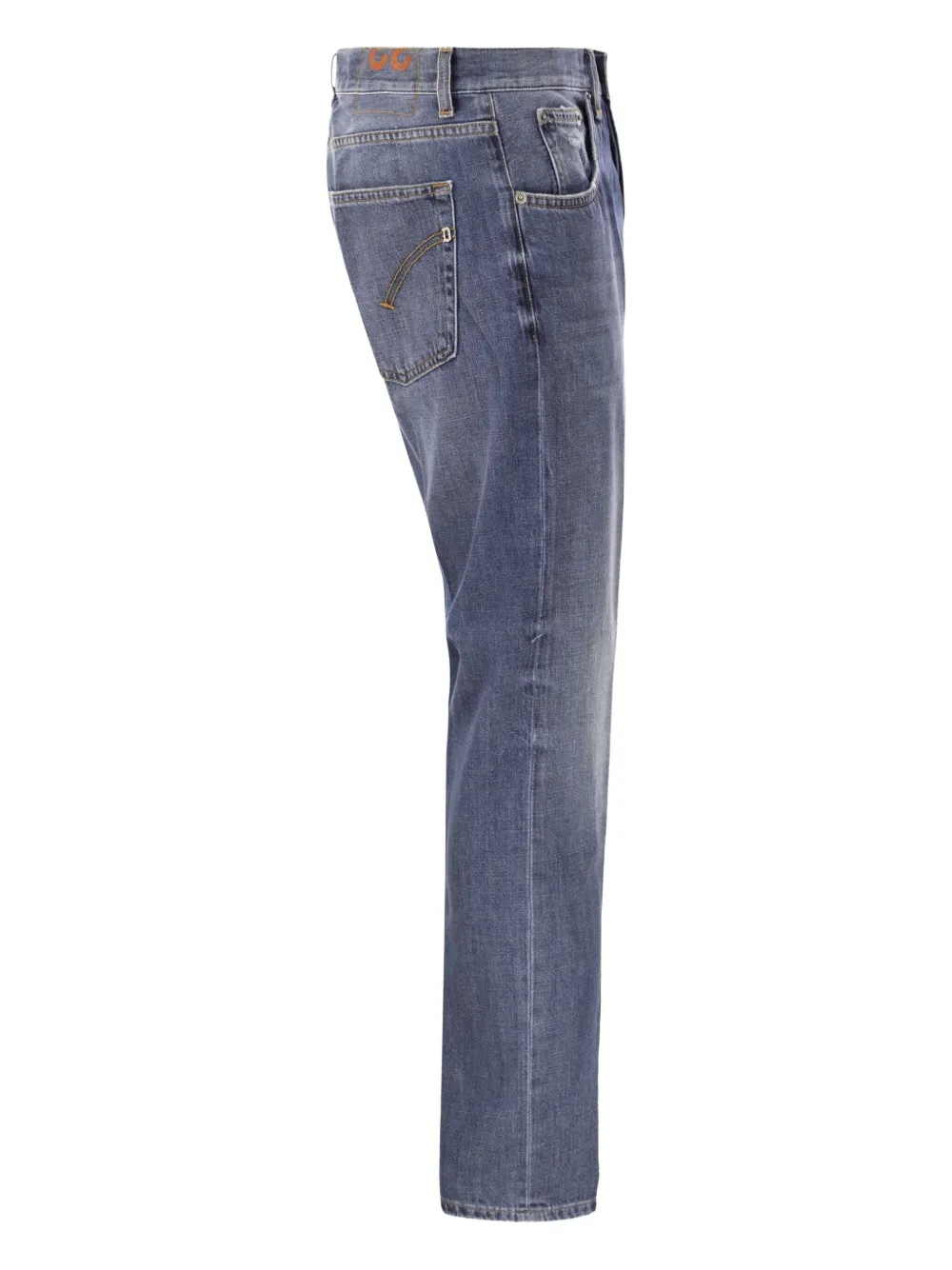 Dondup Five-pocket Trousers - Blue 