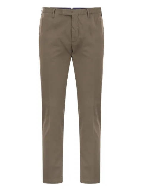 PT Torino belt-loop trousers