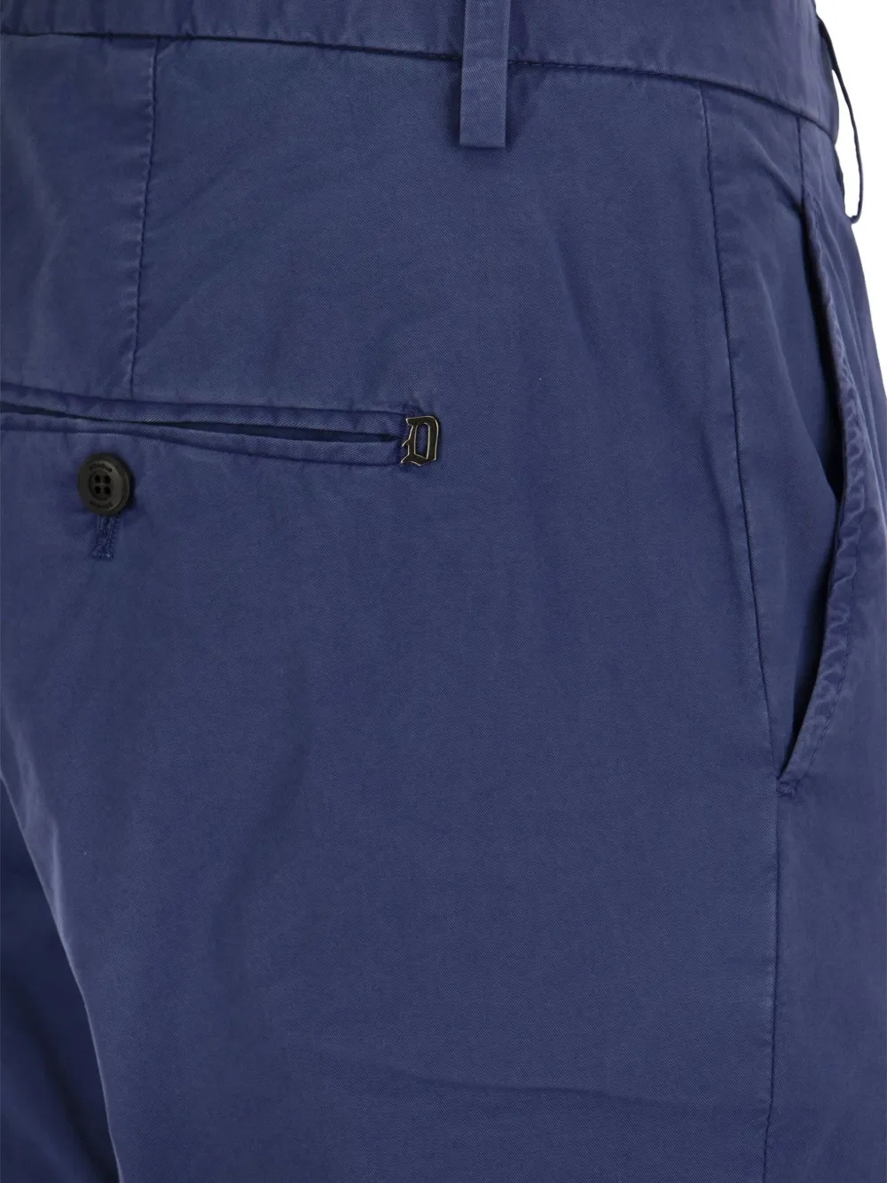 Alfredo Pocket Trousers