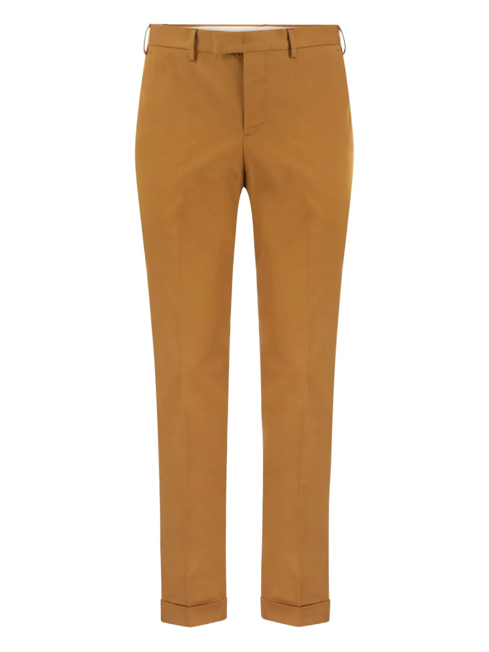 PT Torino Pantaloni con passanti - Marrone