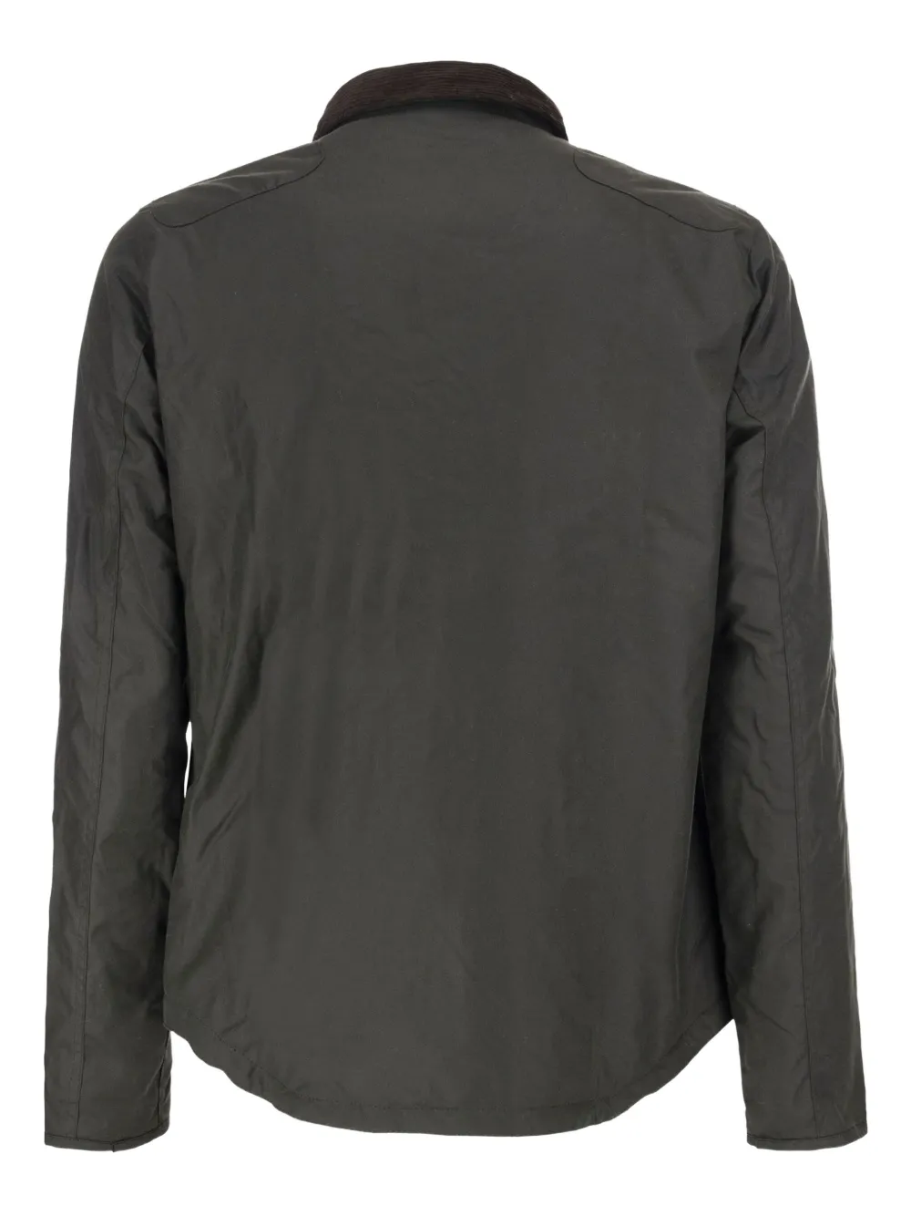 Barbour Reelin corduroy-collar jacket | Down Jackets | Image 2