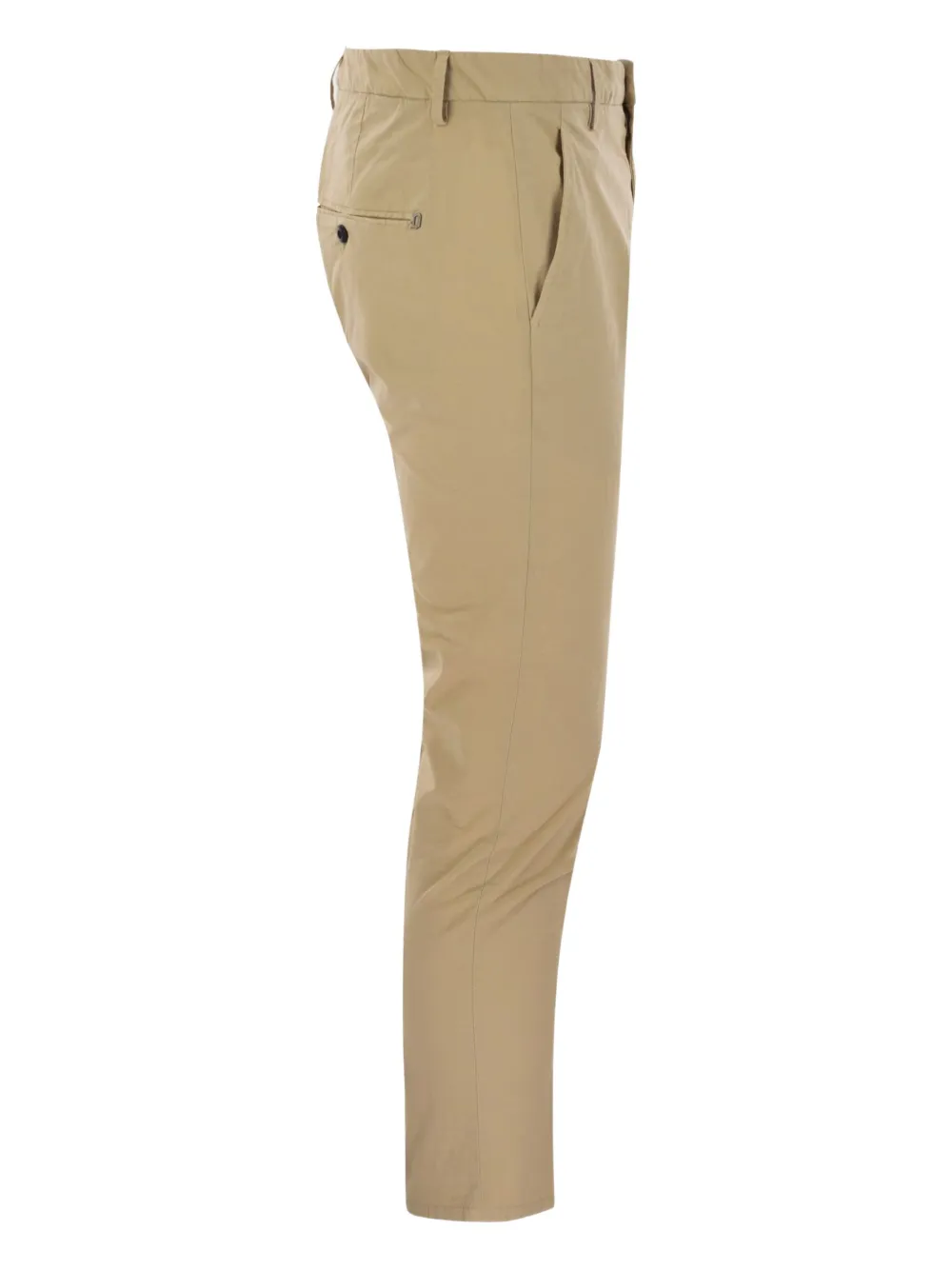  Dondup Pantalon Alfredo - Tons Neutres 