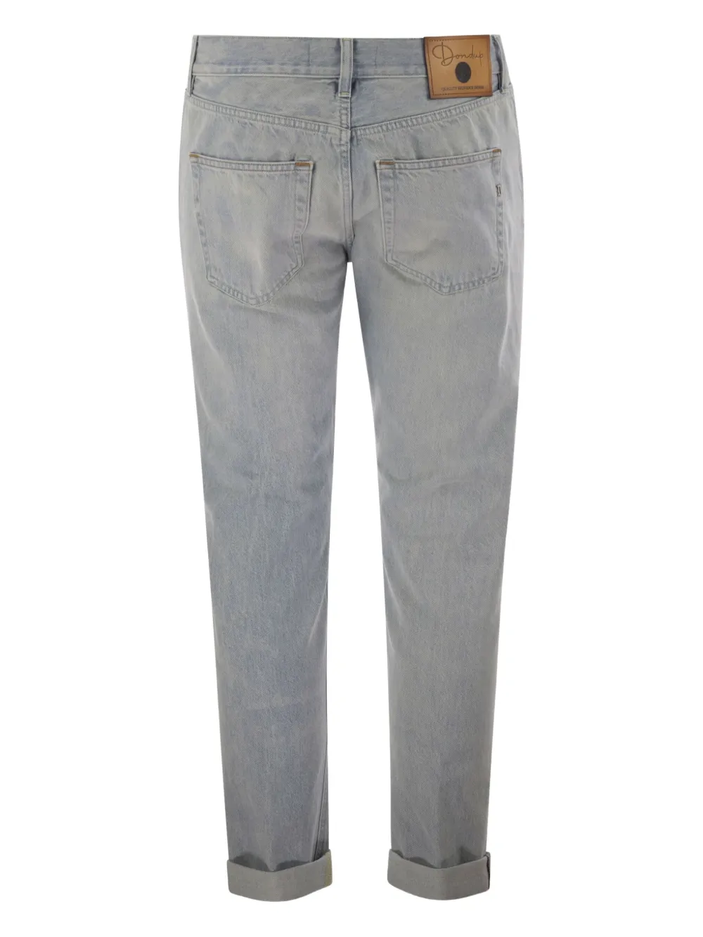 ICON 锥形牛仔裤