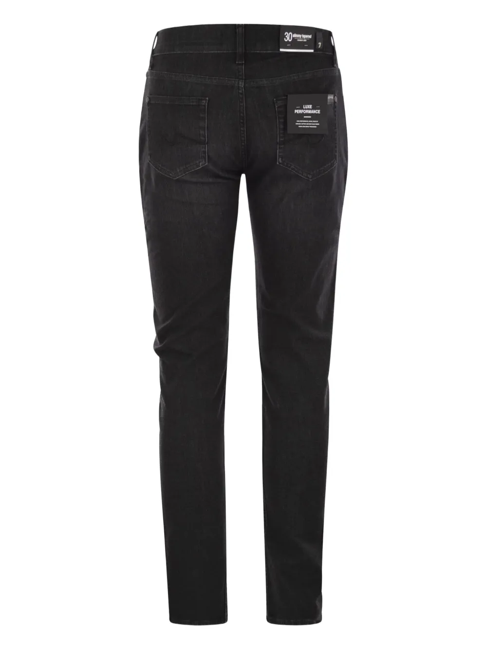 7 For All Mankind five-pockets tapered jeans | Tapered Jeans | Image 2