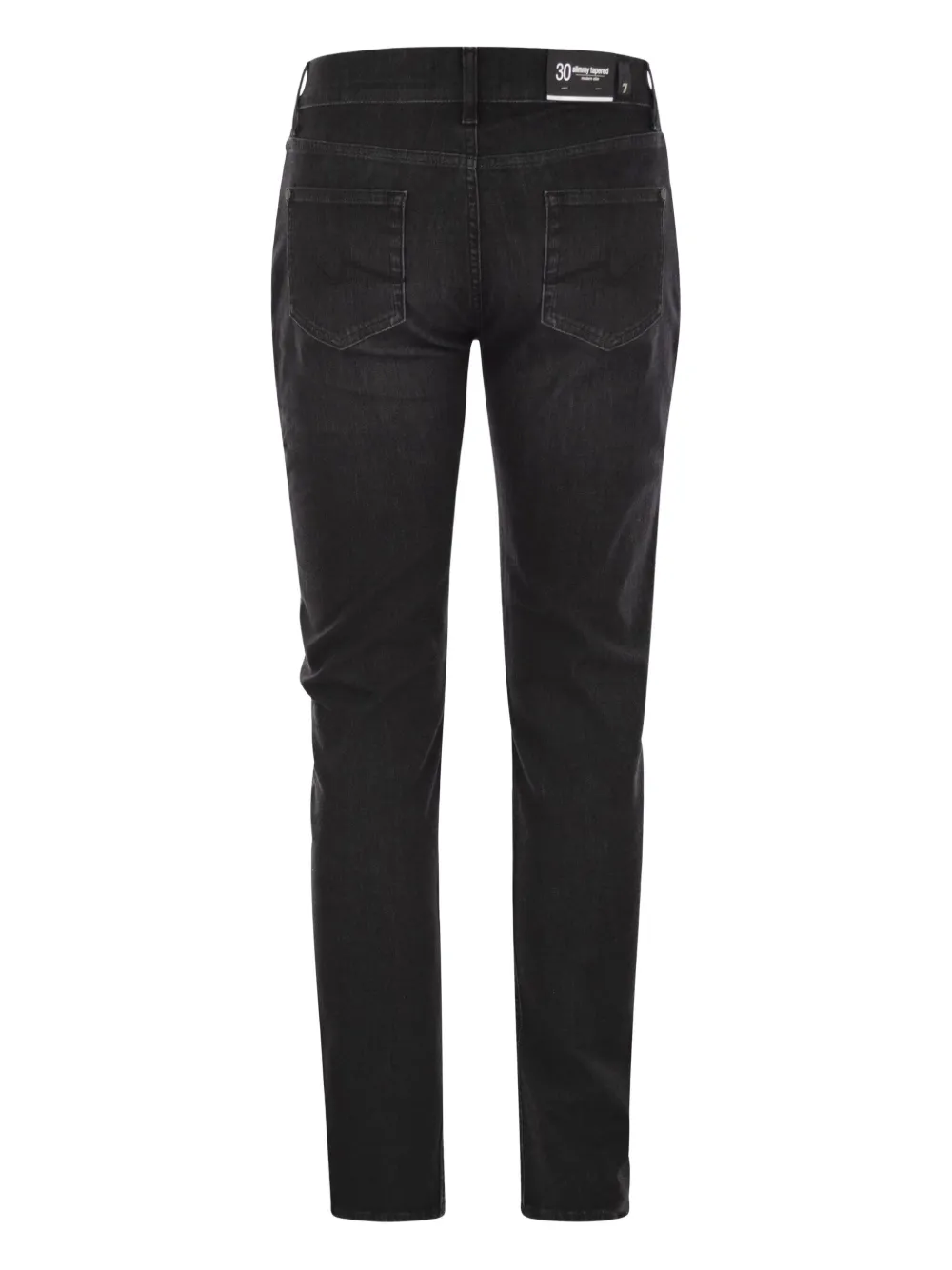 7 For All Mankind five-pockets tapered jeans | Tapered Jeans | Image 2