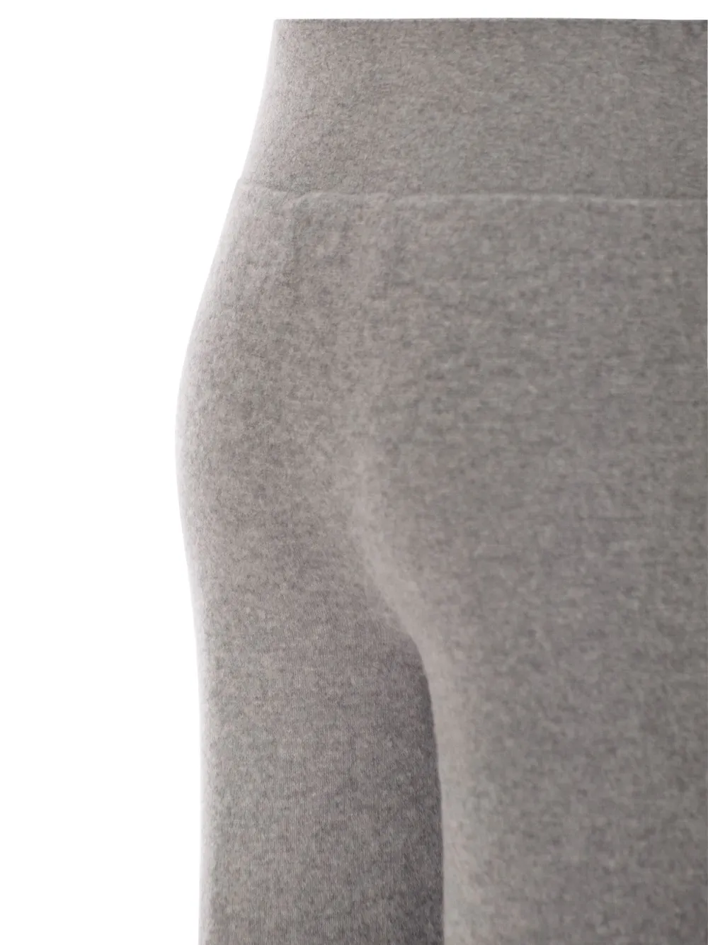 Vanisé Elasticated-waistband Trousers In Gray