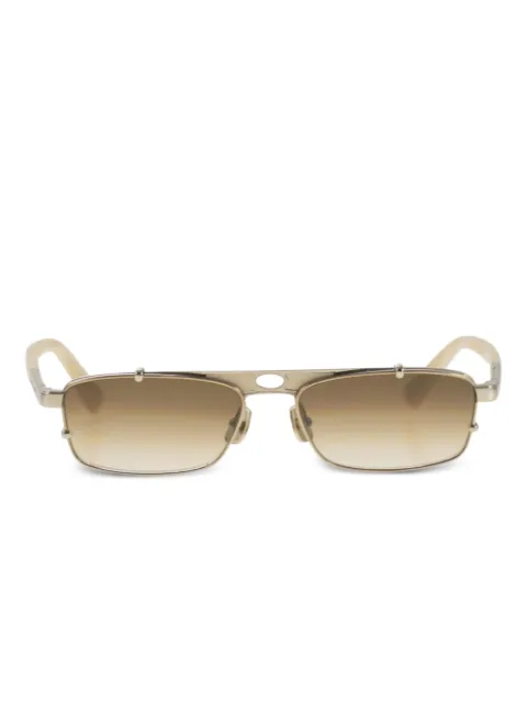 Brunello Cucinelli lentes de sol Paloma
