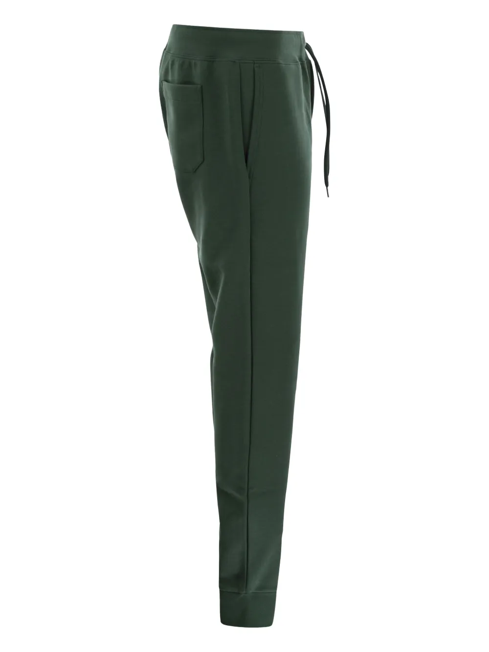 Polo Ralph Lauren Broek met geborduurd logo Groen
