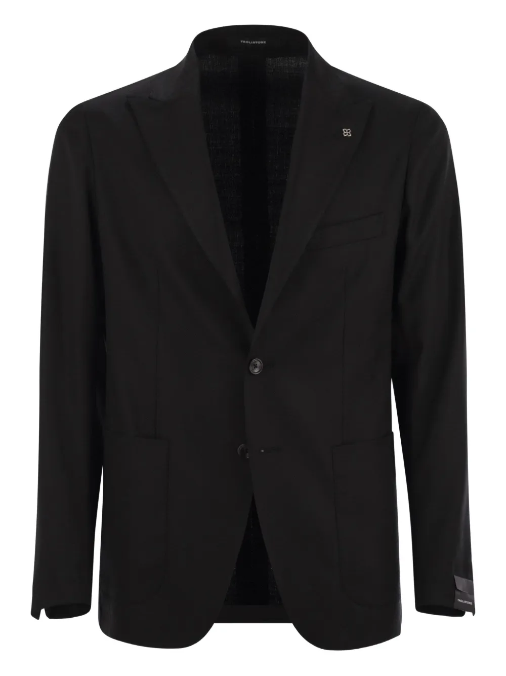 Tagliatore Blazer Derrick - Nero