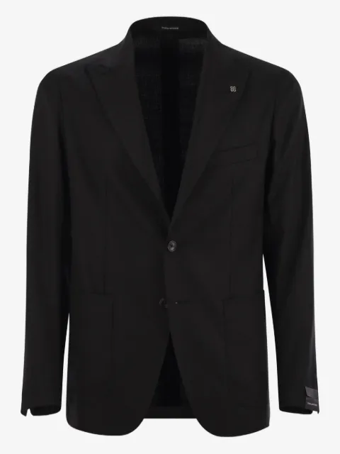 Tagliatore Derrick wool blazer