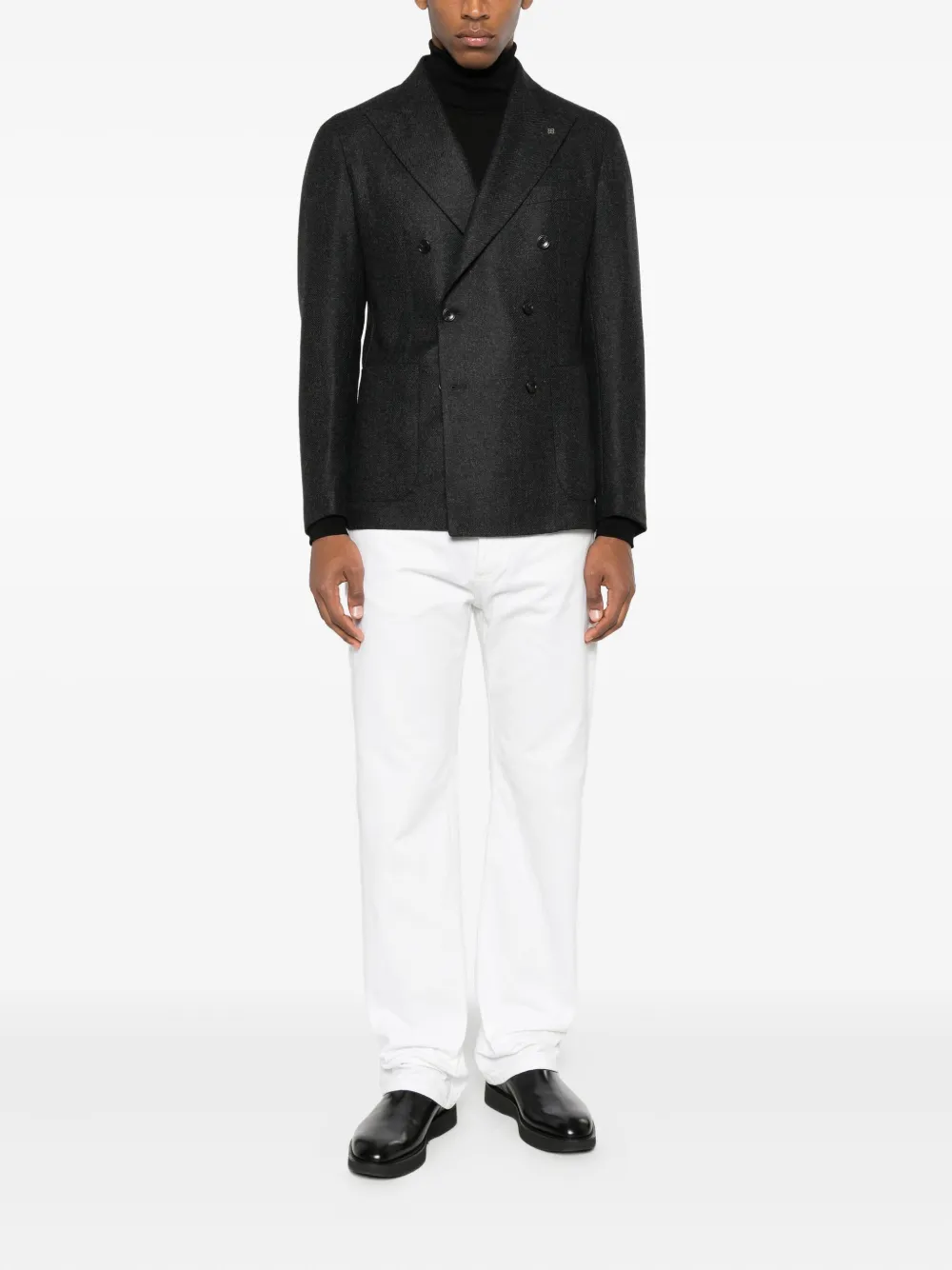 Tagliatore chamarra con doble botonadura | Trajes con doble botonadura | Image 2
