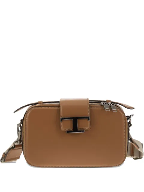 Tod's logo-detail camera bag