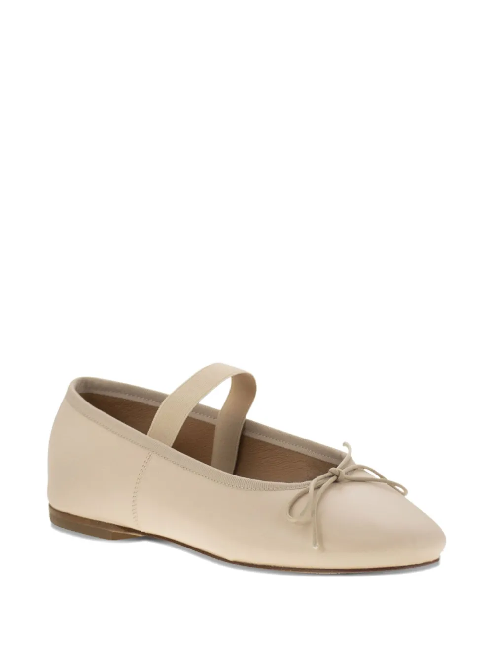 anniel flats con banda elástica y moño | Image 2