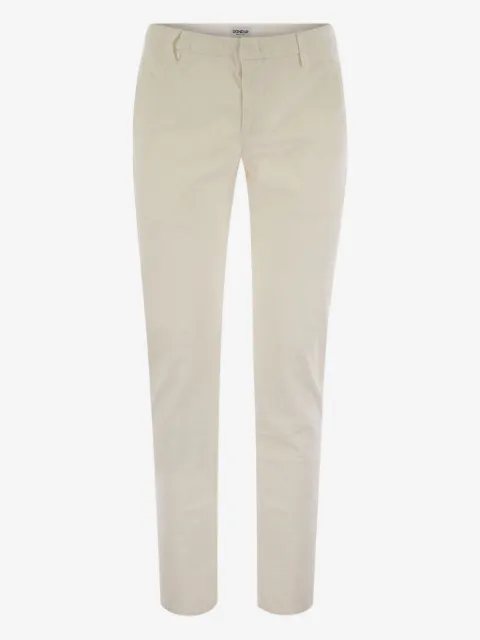 DONDUP button-up trousers