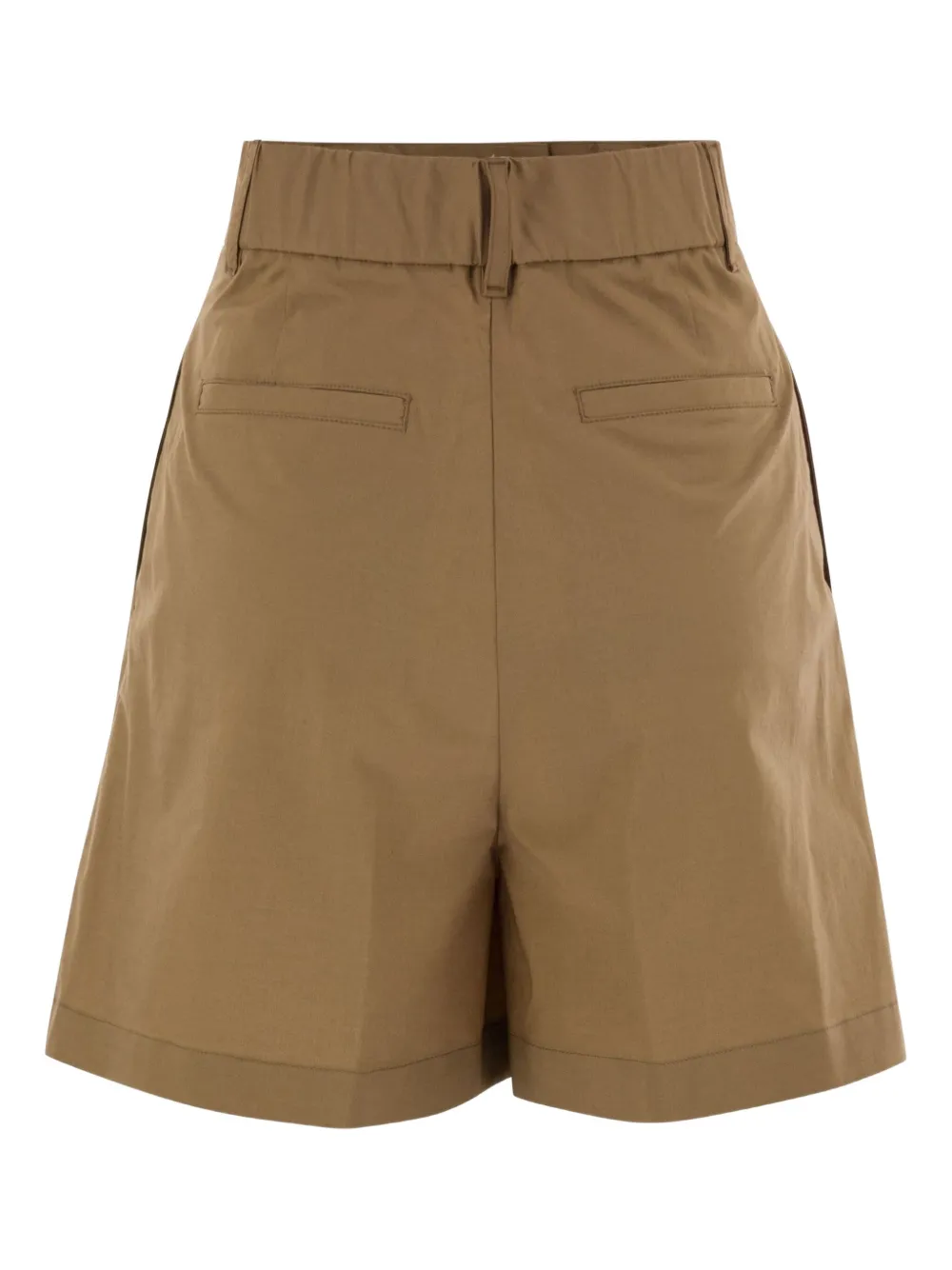 Herno shorts con cierre con botones | Bermudas y shorts de vestir | Image 2